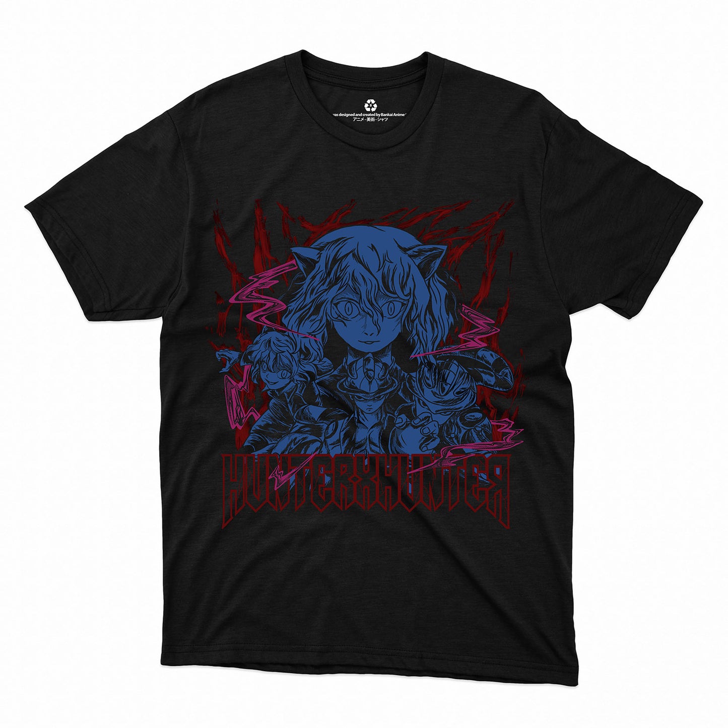 Neferpitou x Meruem
