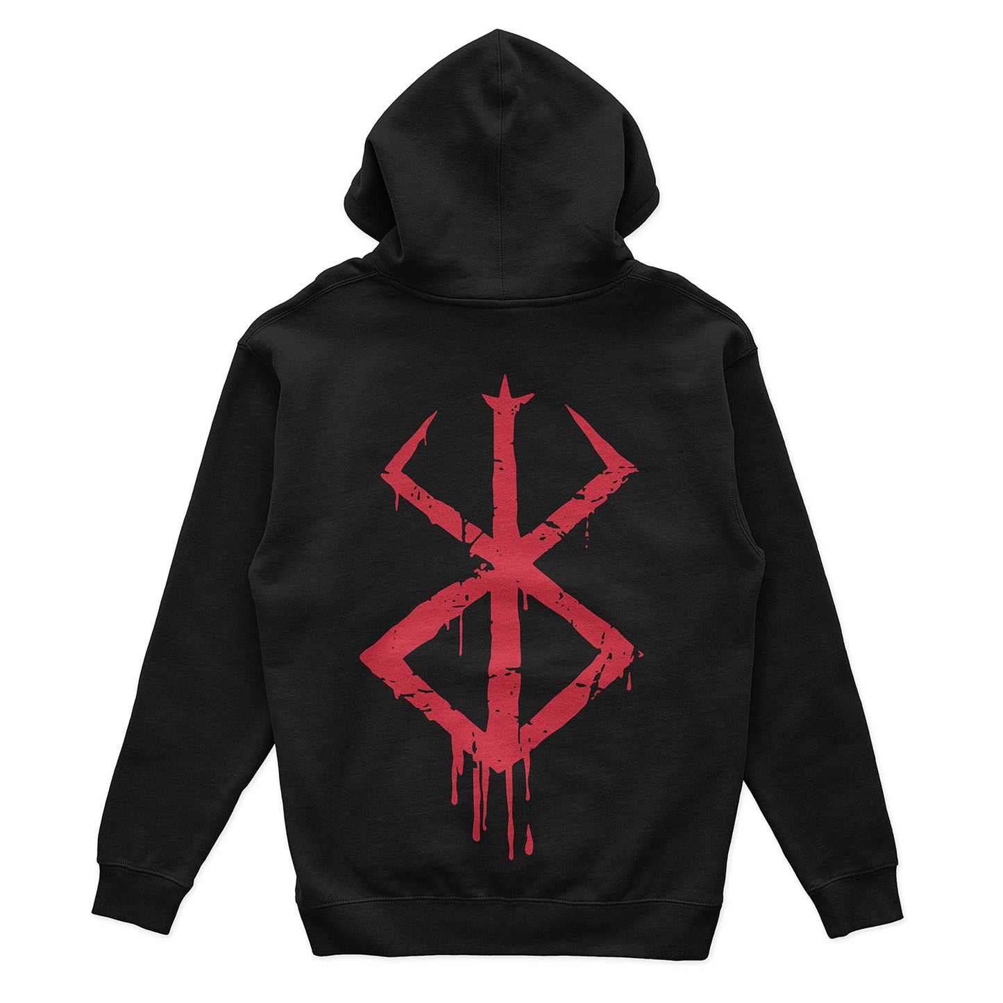 Guts & Griffith Back & Front Hoodie