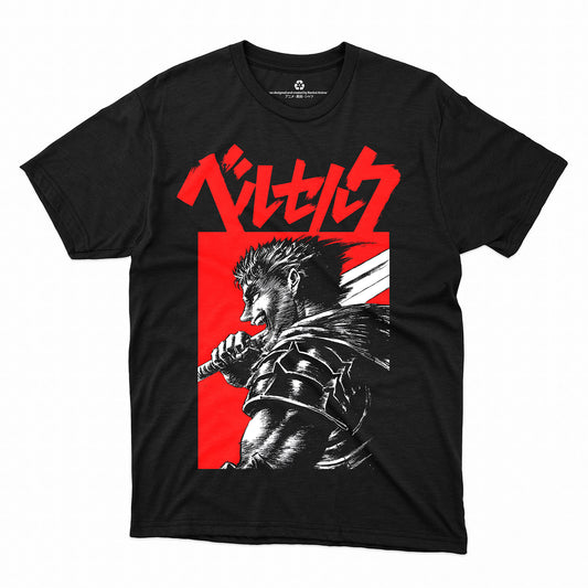 Berserk - Red