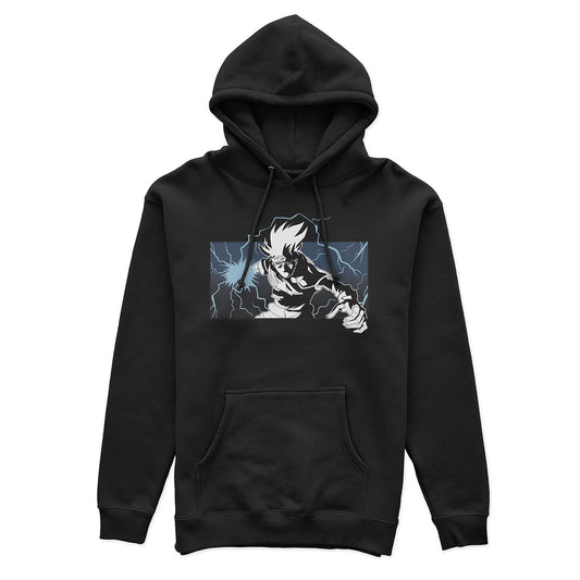 Hatake Kakashi x Raiki Hoodie
