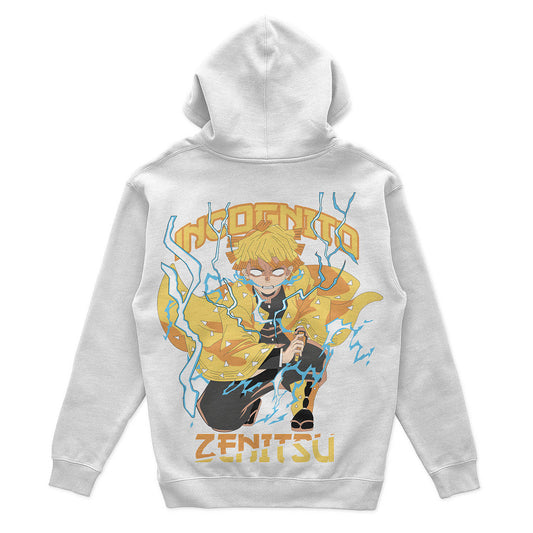 Incognito x Zenitsu Hoodie