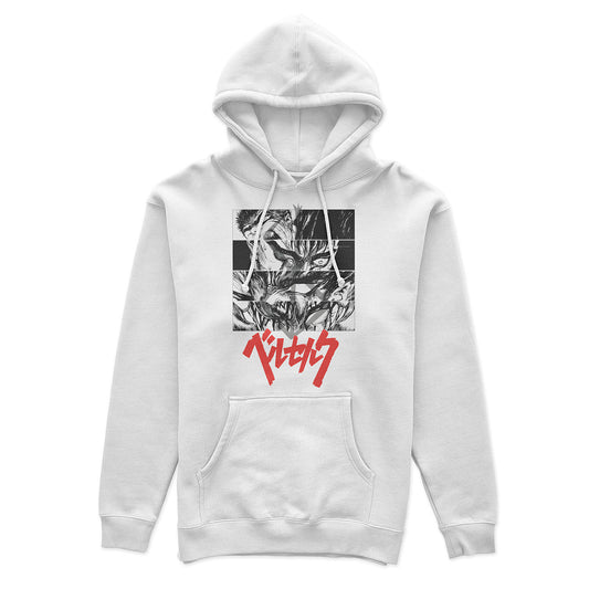 Guts x Manga Hoodie