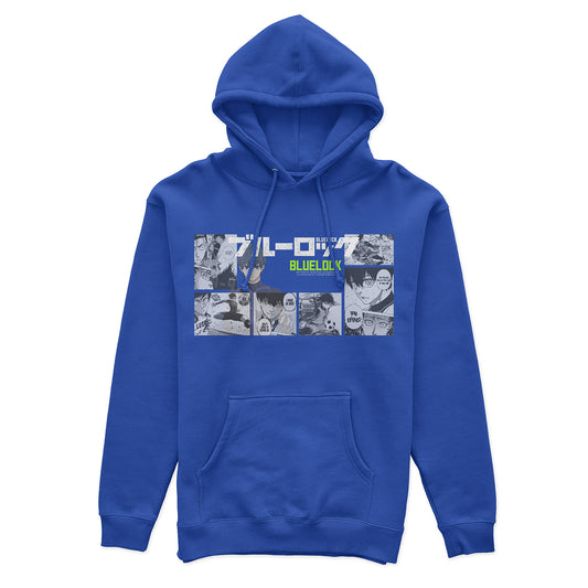 Blue Lock Hoodie