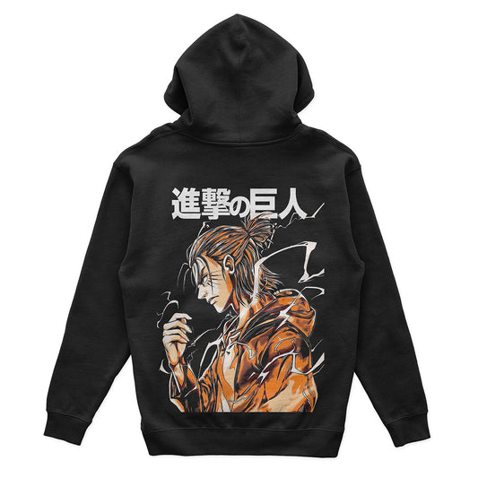 Eren Yeager Hoodie