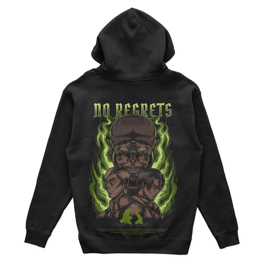 Erwin Last Battle Hoodie