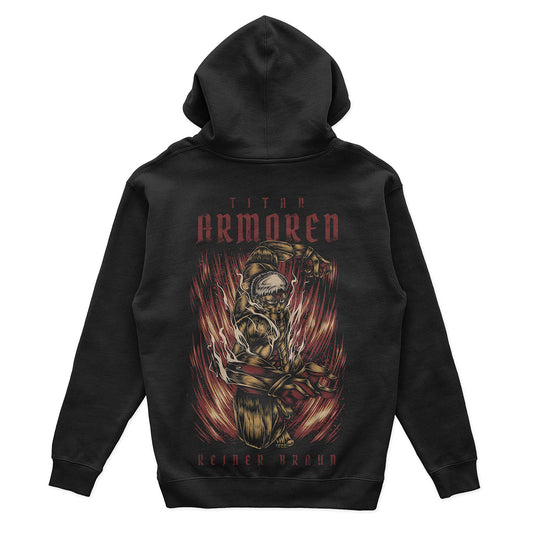 Reiner Braun Armored Kyojin Hoodie