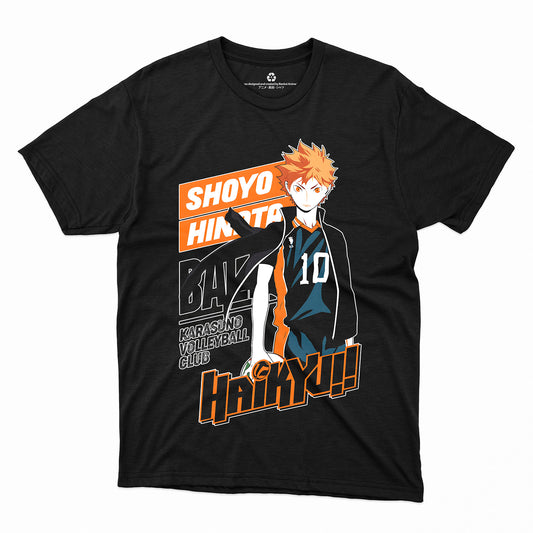 Shoyo Hinata X Haikyu