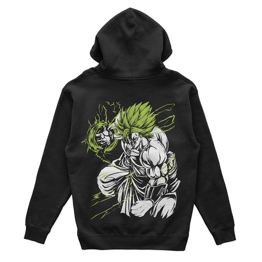 Broly - Berserker Hoodie