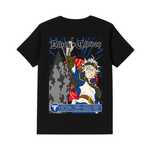 Black Clover V10 Asta