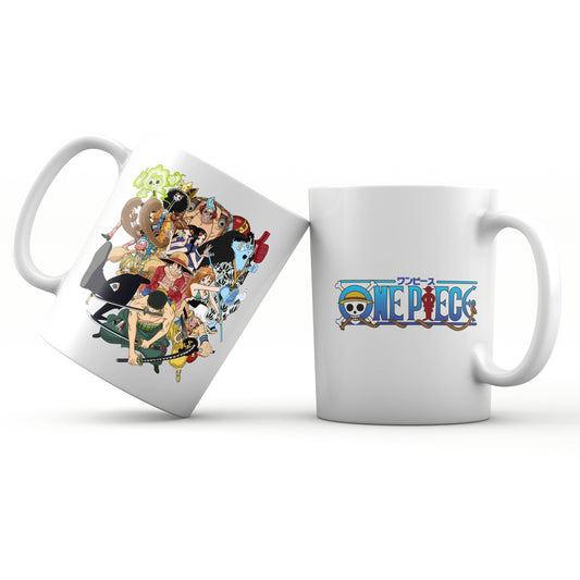 One Piece Mug