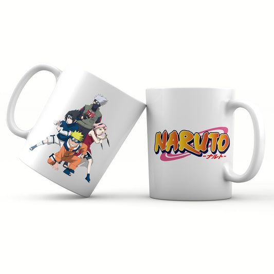 Naruto Mug