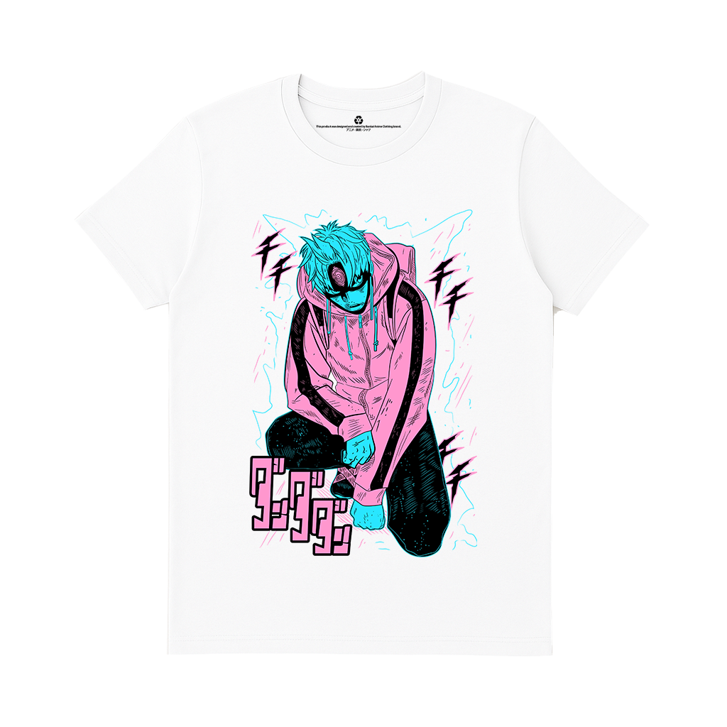 Dandadan V17 Jiji Black