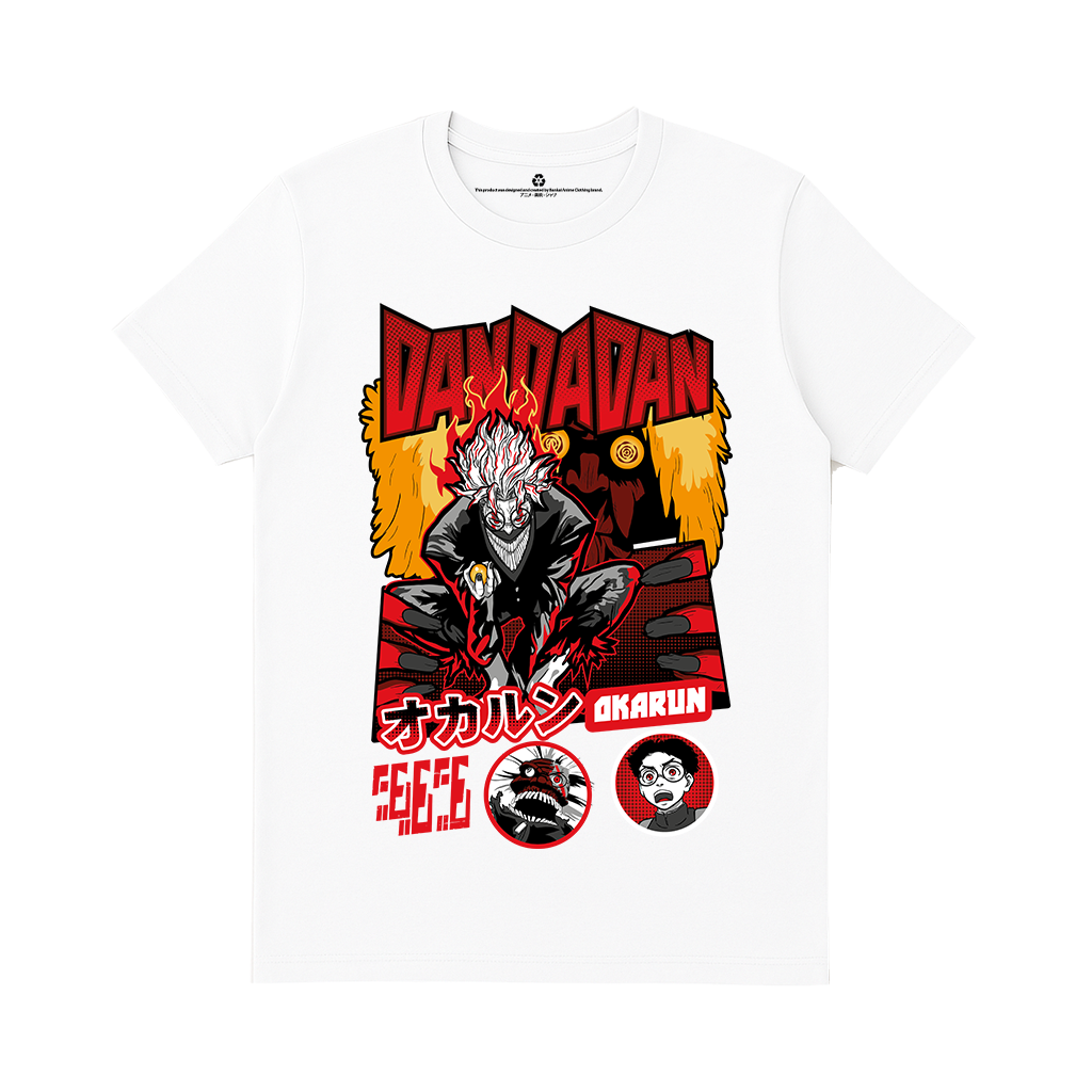 Dandadan V26 Okarun x Turbo