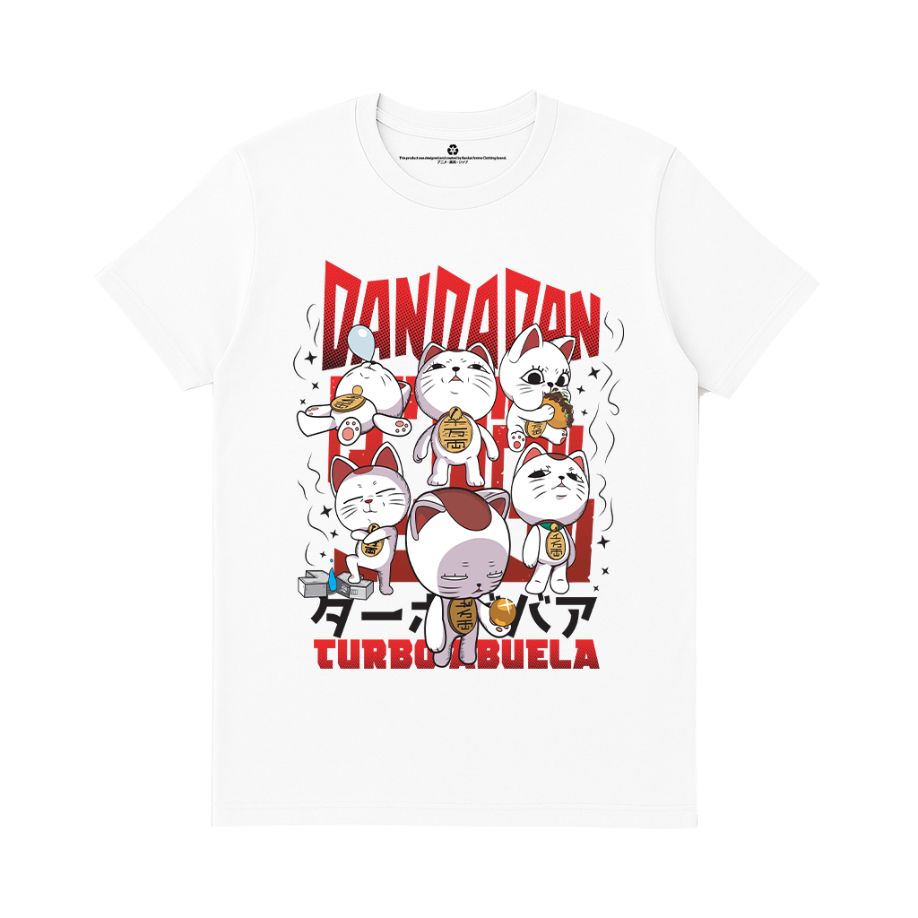 Dandadan V30 Turbo Granny