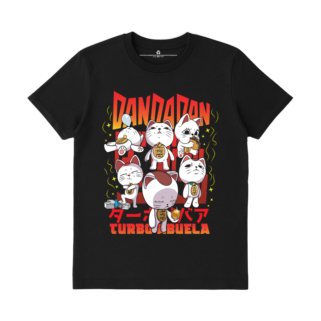 Dandadan V30 Turbo Granny