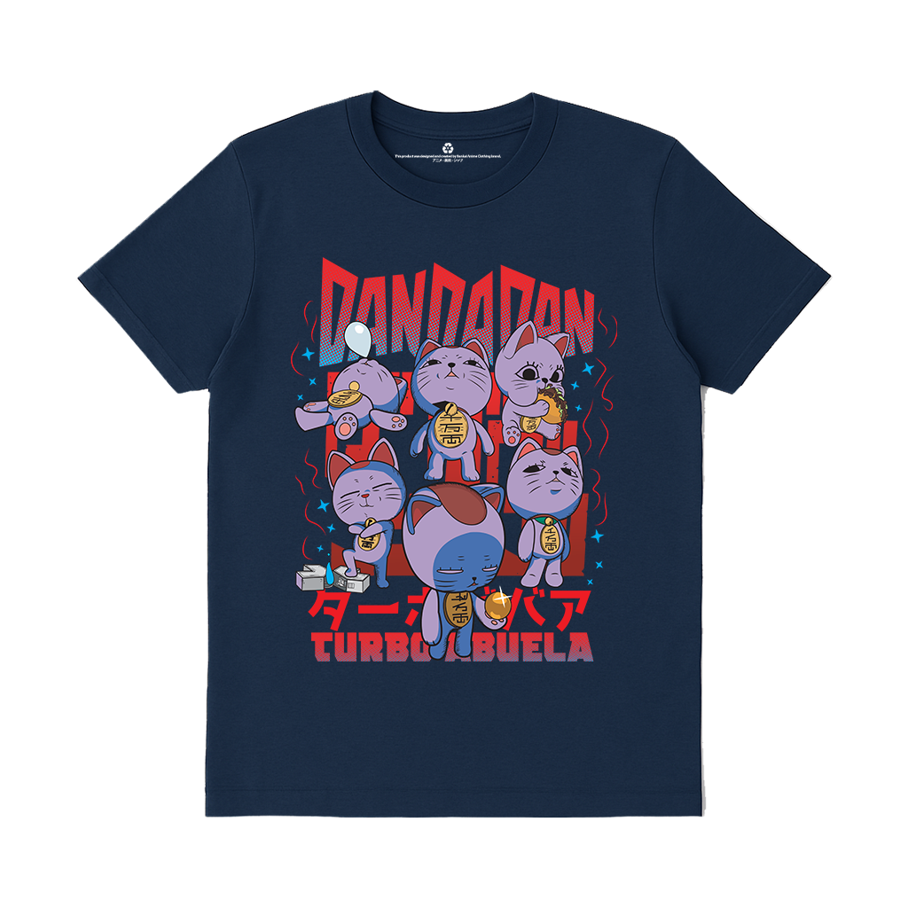 Dandadan V30 Turbo Granny