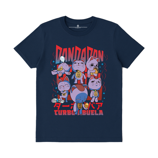 Dandadan V30 Turbo Granny