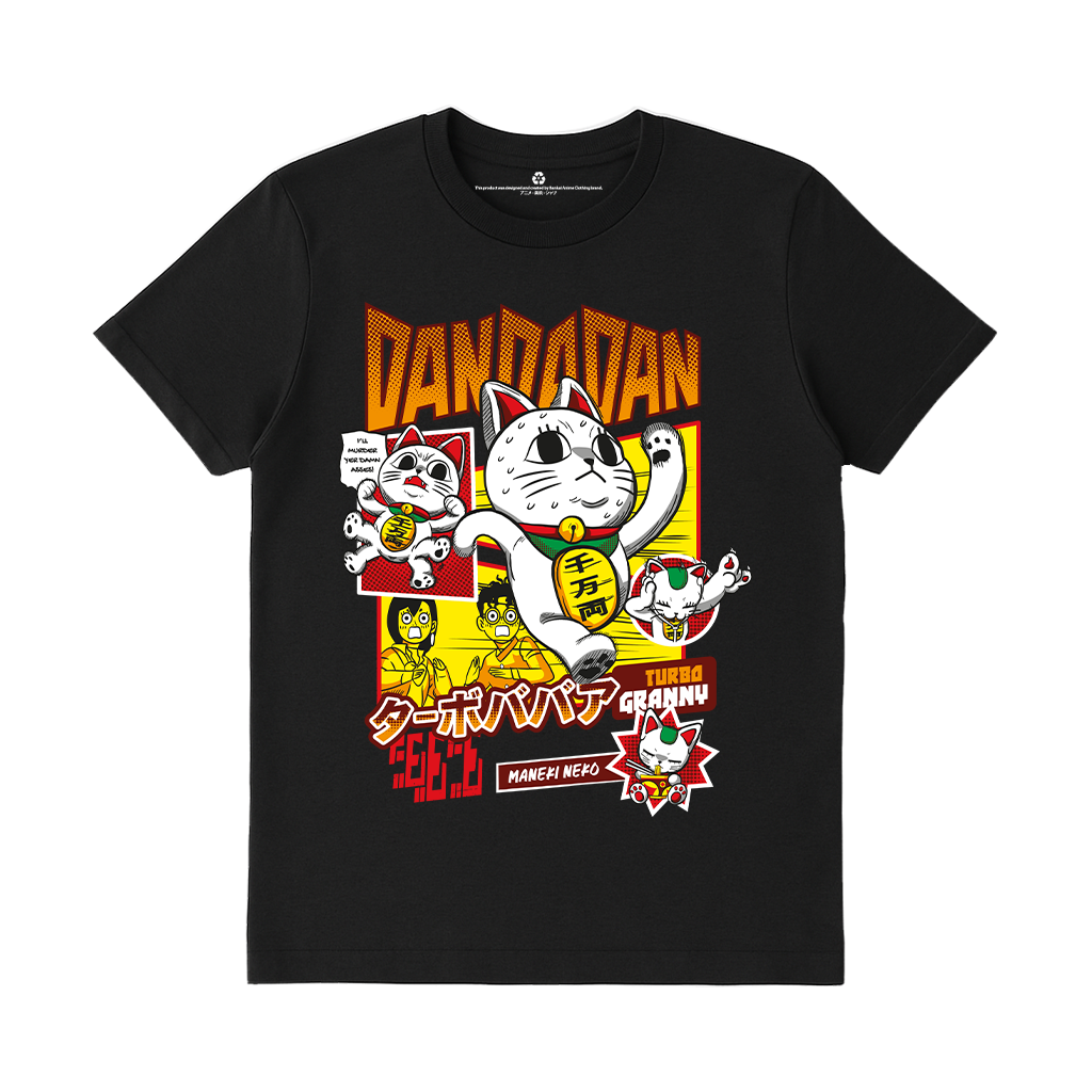 Dandadan V31 Turbo Granny