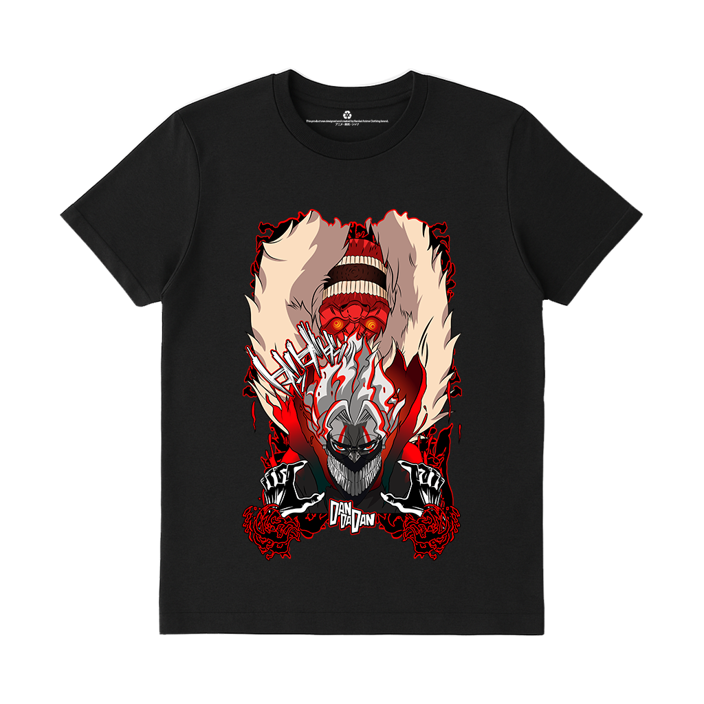 Dandadan V34 Okarun x Turbo