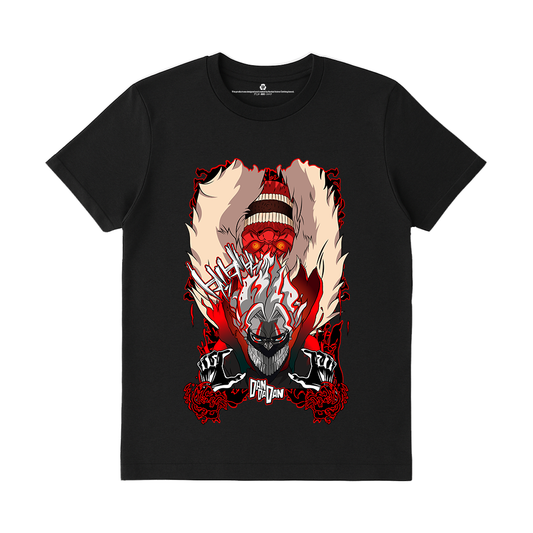 Dandadan V34 Okarun x Turbo