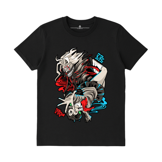 Dandadan V38 Okarun x Momo