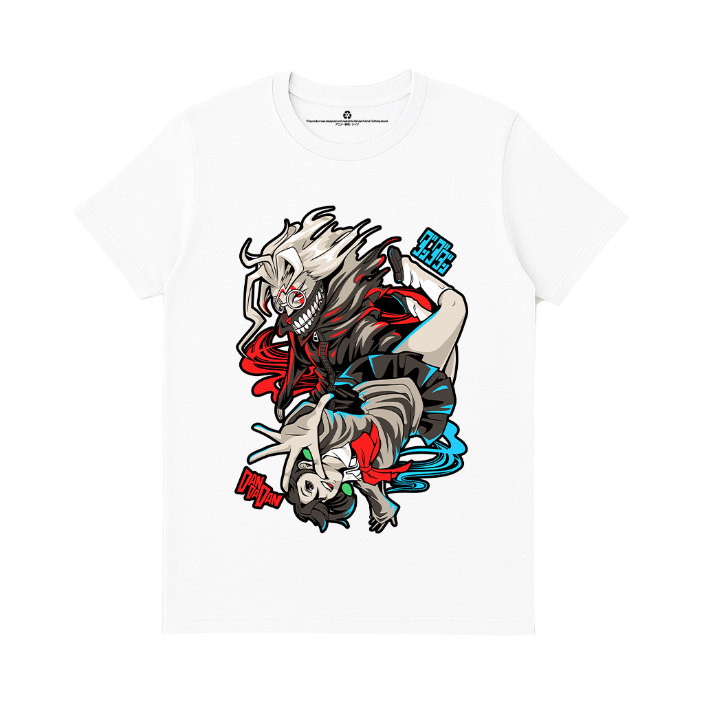 Dandadan V38 Okarun x Momo