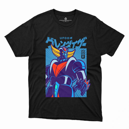 Grendizer - Blue