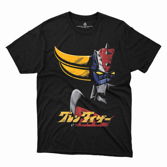 Grendizer - Colored