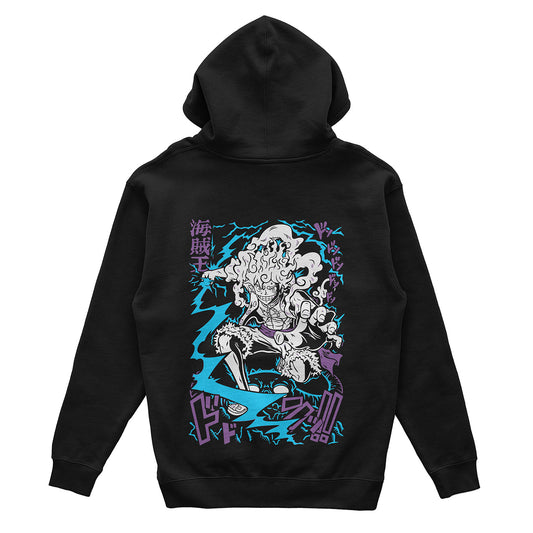 Luffy Hoodie