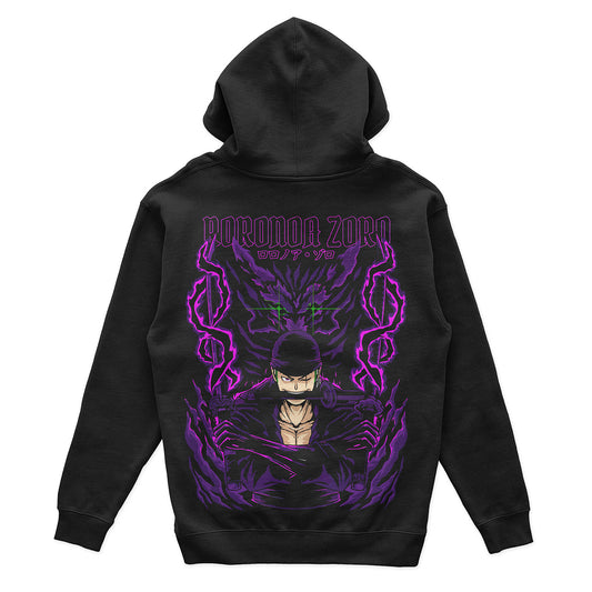 Zoro - Super Swordsman Hoodie