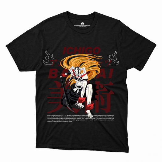 Hollow Ichigo - Bleach