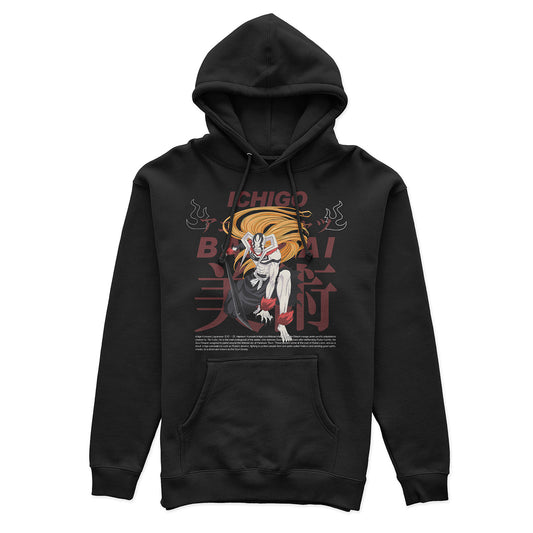 Hollow Ichigo - Bleach Hoodie