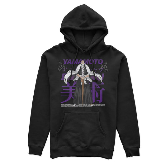 Yamamoto Hoodie