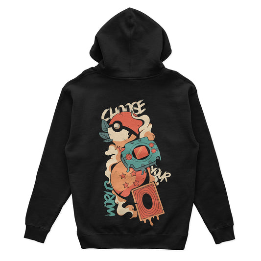 Anime World Hoodie