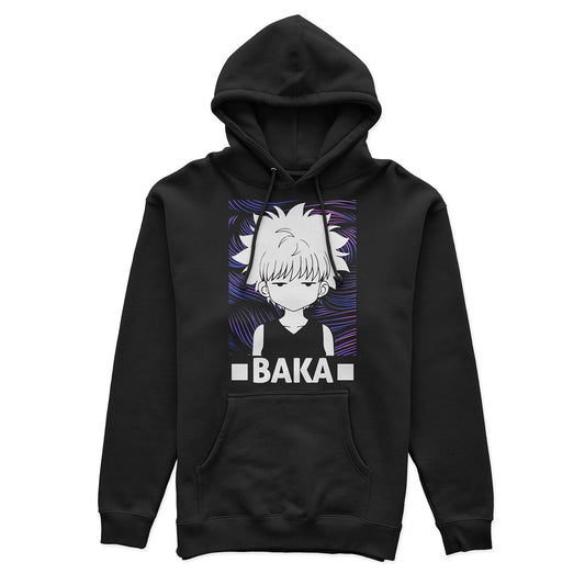 Baka - Killua Hoodie