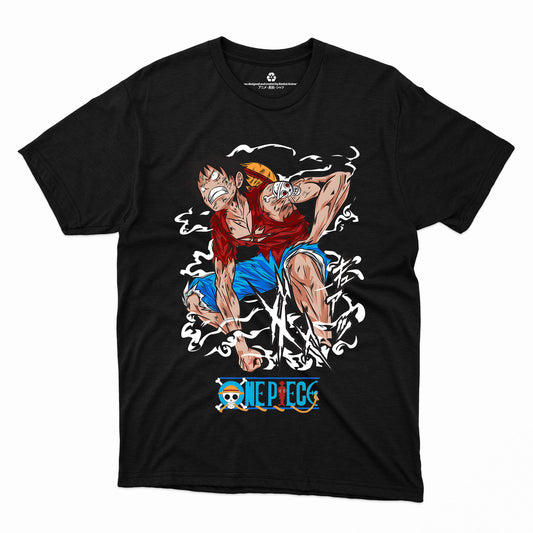 Luffy x Anger x Transformation