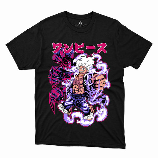 Luffy Gear 5 x Ultra