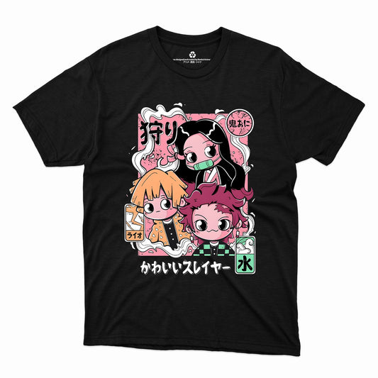 Kimetsu No Yaiba Chibis