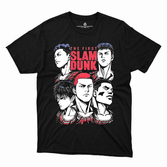 The First Slam Dunk Special