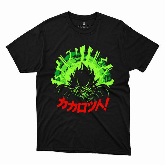 Broly x Green