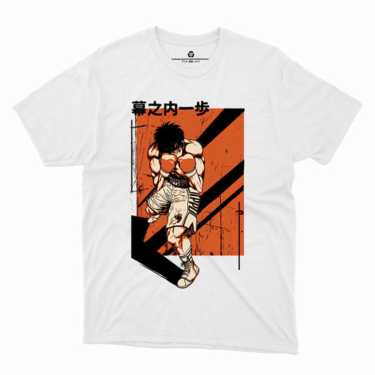 Ippo x Stand