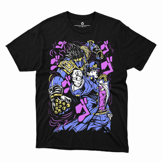 Jojo's Special x Jotaro's Stand Attack