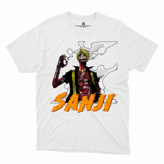 Sanji x Smoking Moment