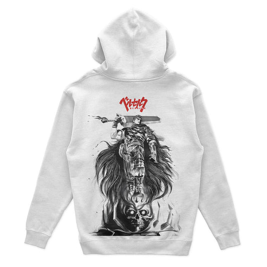 Berserk Skull Hoodie