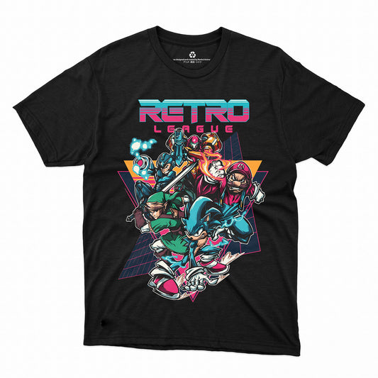 Retro League