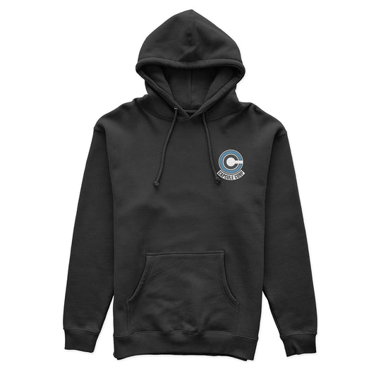 Capsule Corp Hoodie