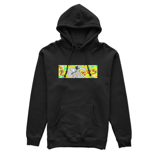 Chainsaw Man x Denji Hoodie
