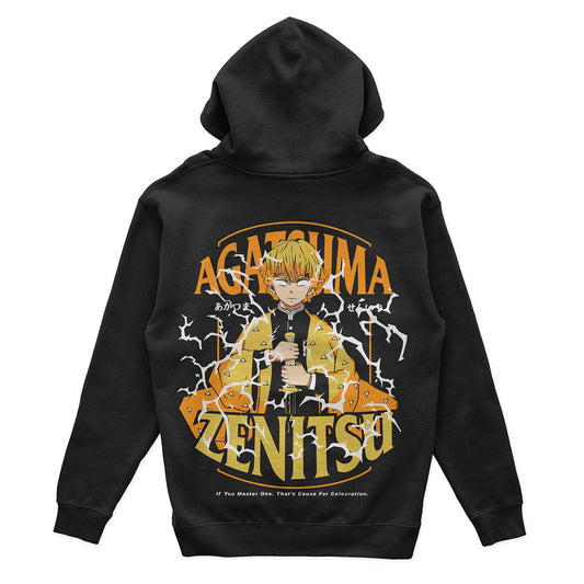 Zenitsu x Special Hoodie