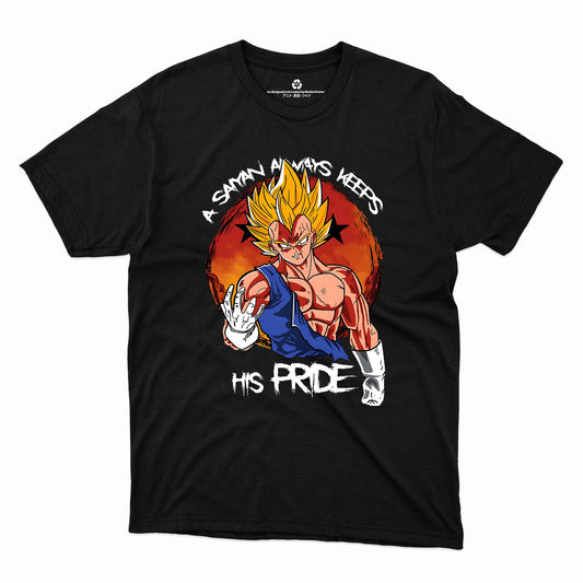 Vegeta x Pride