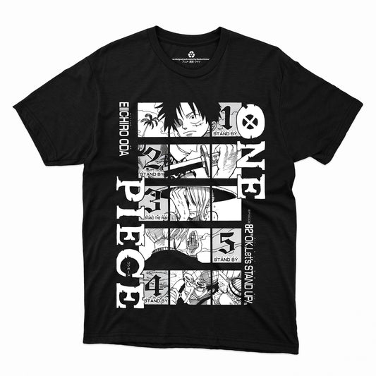 One Piece x Manga
